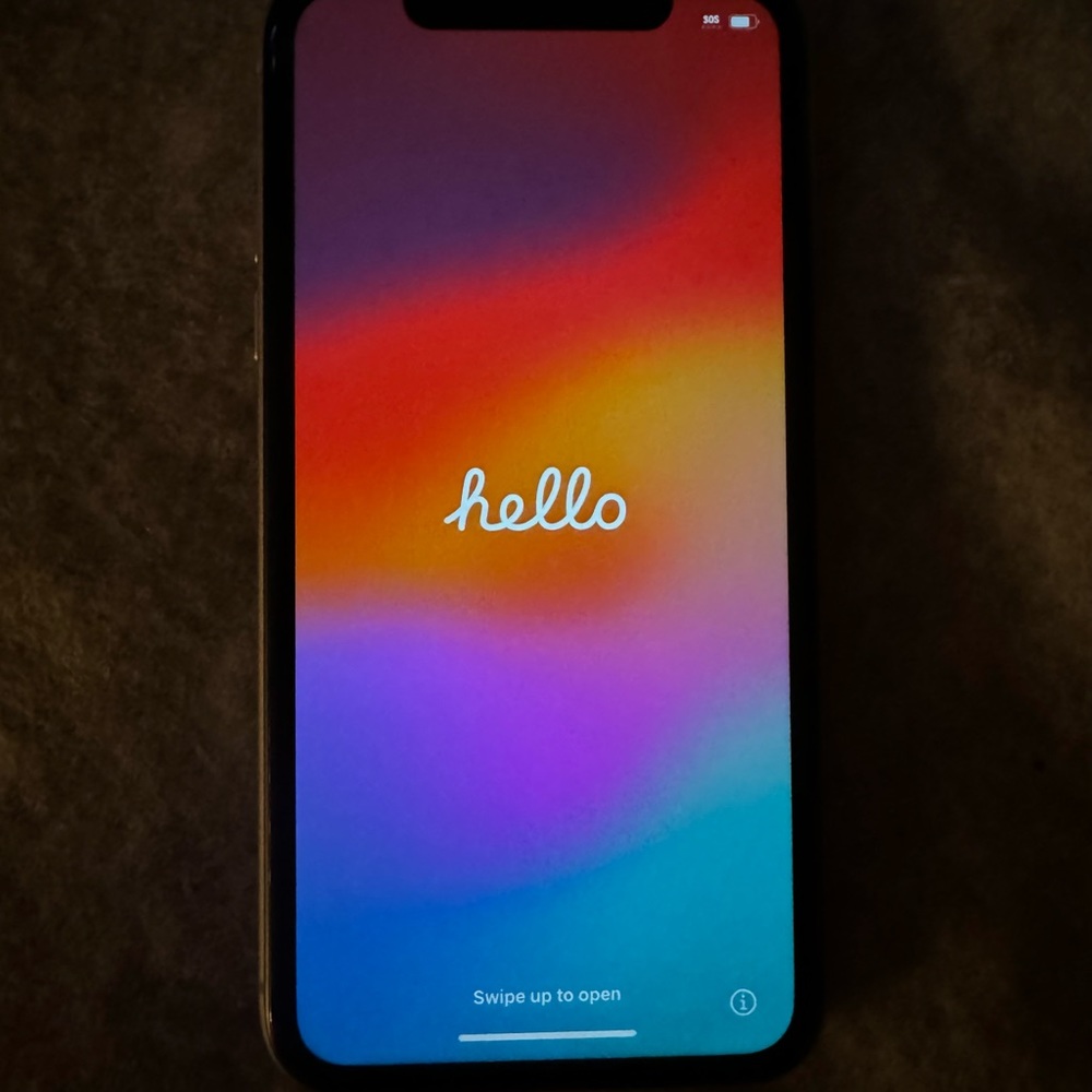 iPhone 11 256gb